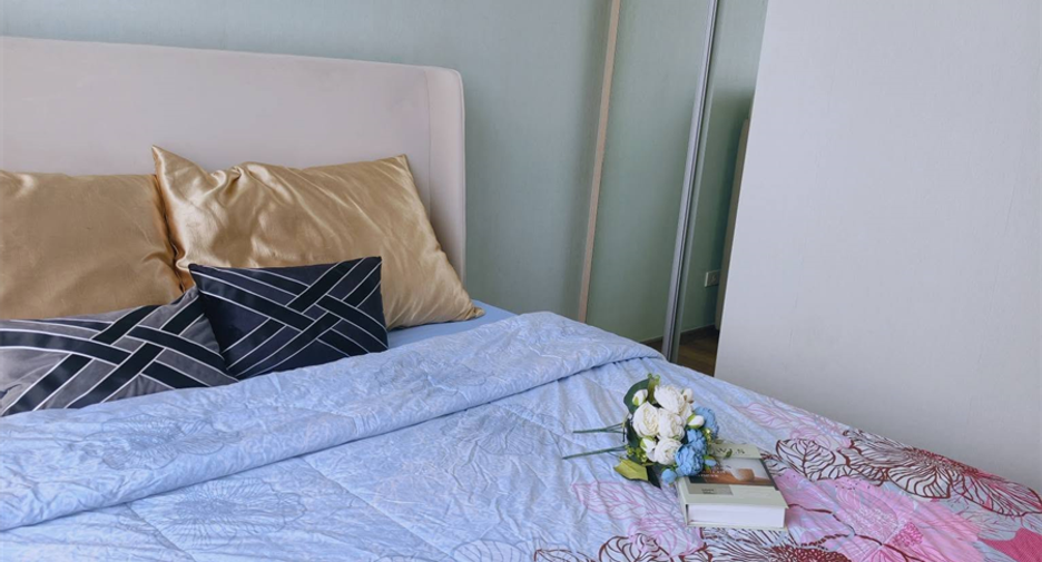 Wohnung zur Miete mit 2 Zimmer in Khlong Toei, Bangkok