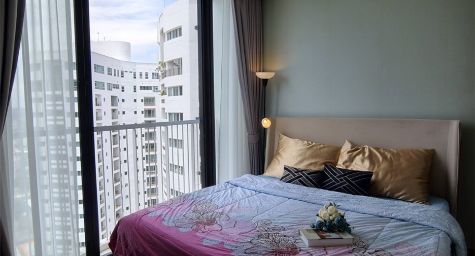 Wohnung zur Miete mit 2 Zimmer in Khlong Toei, Bangkok