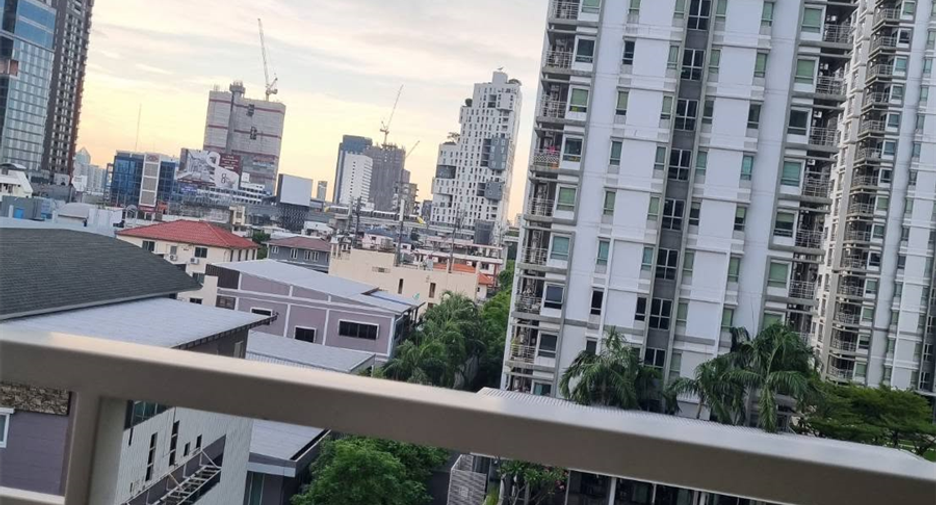 Wohnung zum Kauf mit 2 Zimmer in Chatuchak, Bangkok