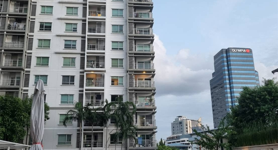 Wohnung zum Kauf mit 2 Zimmer in Chatuchak, Bangkok