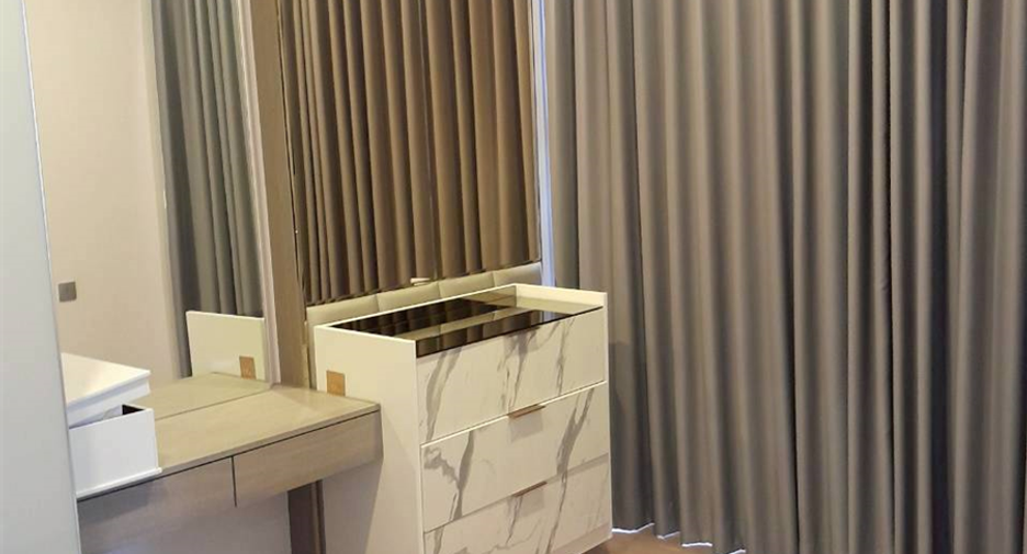 À louer 2 chambres condo à Ratchathewi, Bangkok