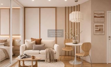 À vendre 1 chambre condo à Huai Khwang, Bangkok