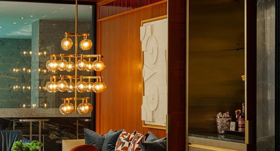 For sale 3 ベッドルーム condo in Khlong Toei, Bangkok