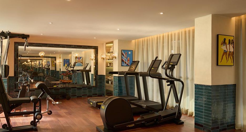 For sale 1 Beds condo in Khlong Toei, Bangkok