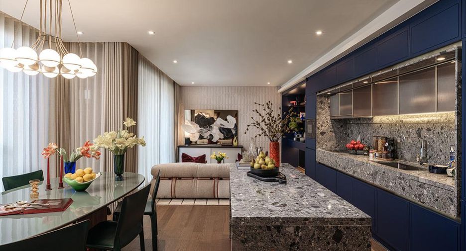 For sale 1 Beds condo in Khlong Toei, Bangkok