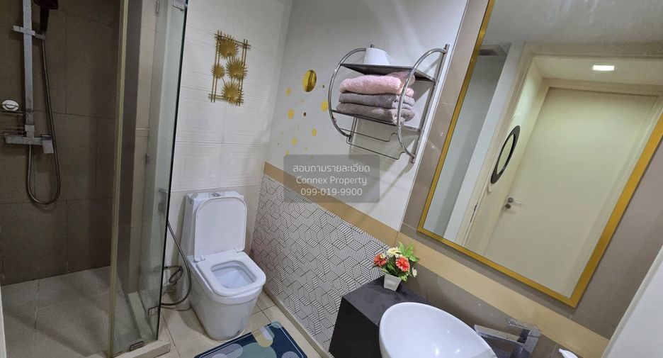 For sale 1 bed condo in Bang Lamung, Chonburi