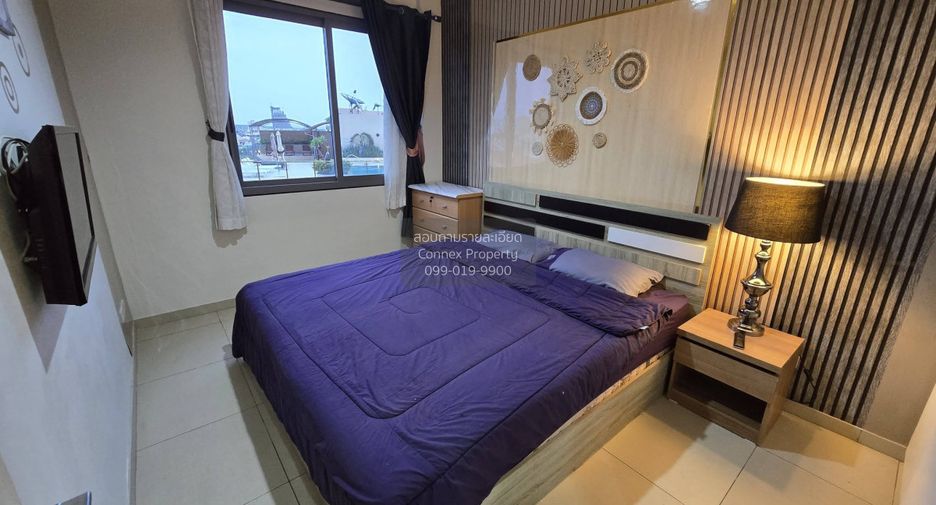 For sale 1 bed condo in Bang Lamung, Chonburi