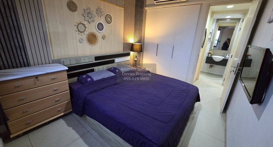 For sale 1 bed condo in Bang Lamung, Chonburi