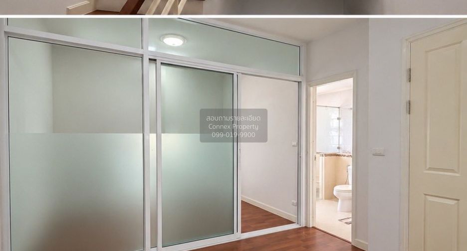 For sale 3 ベッドルーム townhouse in Phasi Charoen, Bangkok