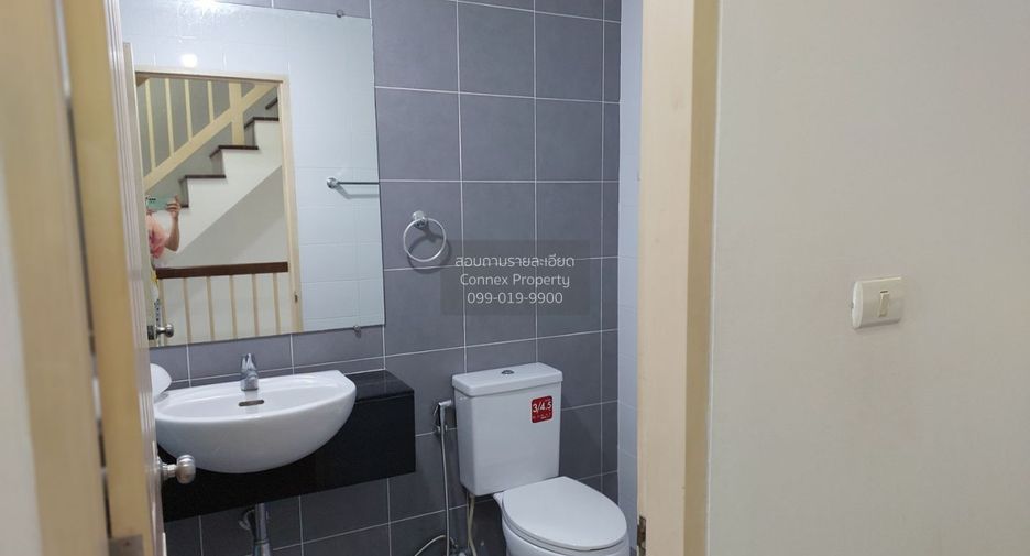 Продажа 3 спальни таунхаус в Рат Бурана, Бангкок