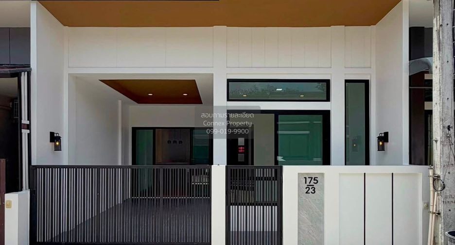 For sale 2 ベッドルーム townhouse in Thalang, Phuket
