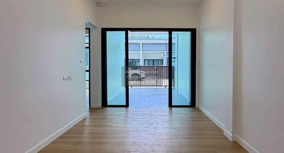 For sale 2 ベッドルーム townhouse in Thalang, Phuket