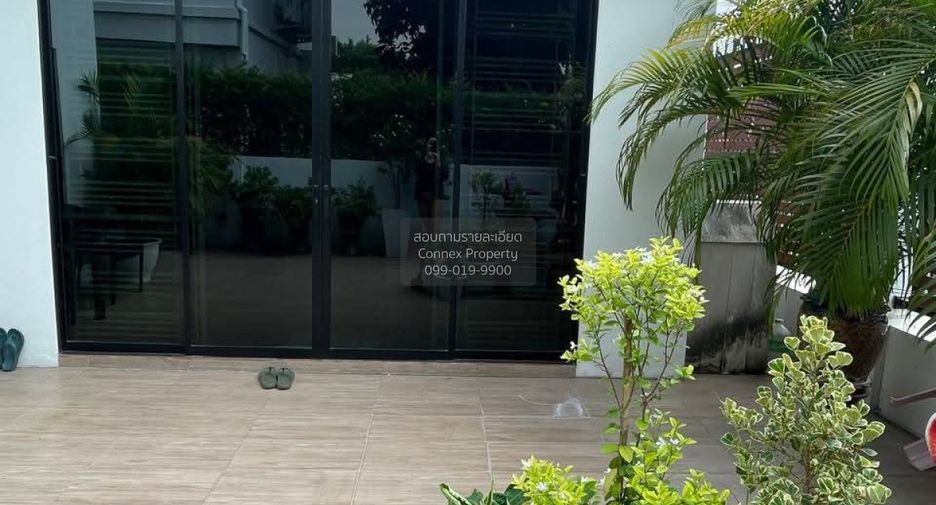 For sale 3 bedrooms house in Prawet, Bangkok