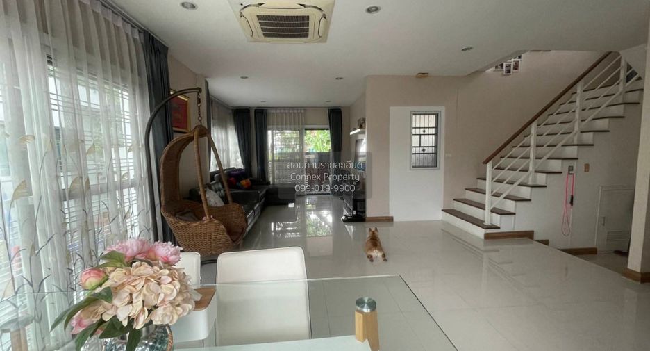 For sale 3 bedrooms house in Prawet, Bangkok