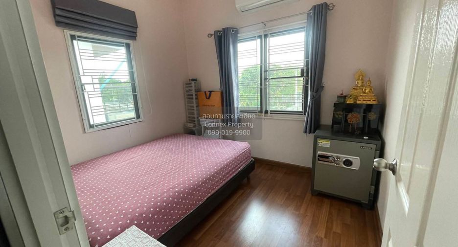 For sale 3 bedrooms house in Prawet, Bangkok