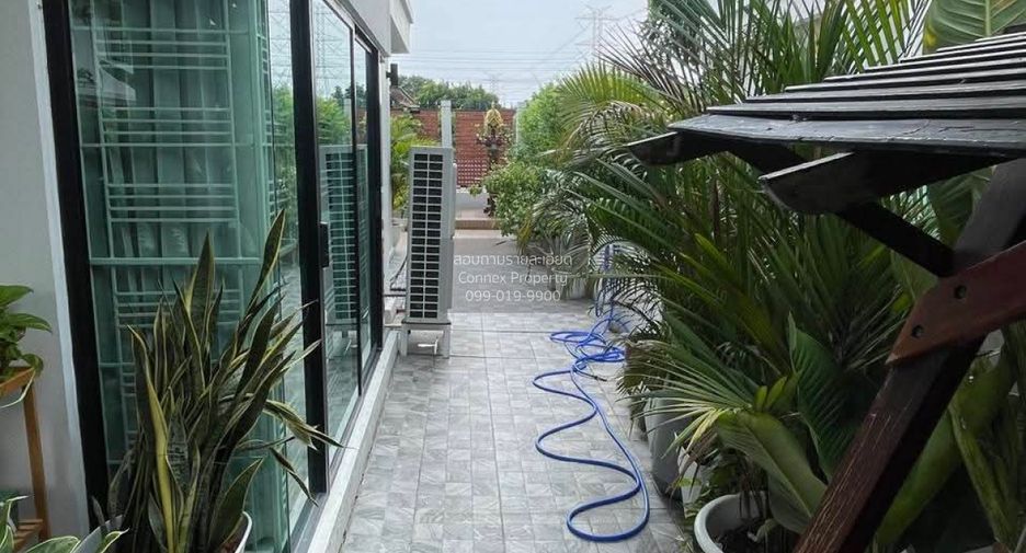 For sale 3 bedrooms house in Prawet, Bangkok