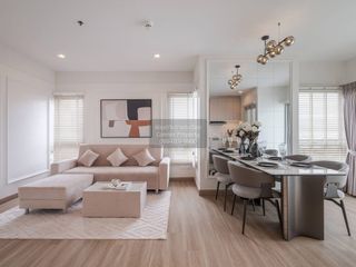 Condo en venta de 2 habitaciones en Chatuchak, Bangkok