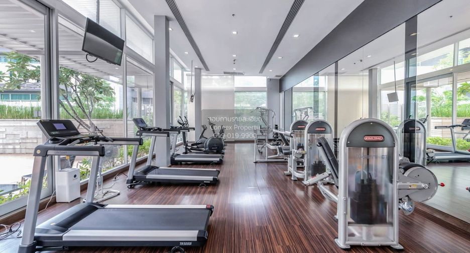 Condo en venta de 2 habitaciones en Chatuchak, Bangkok