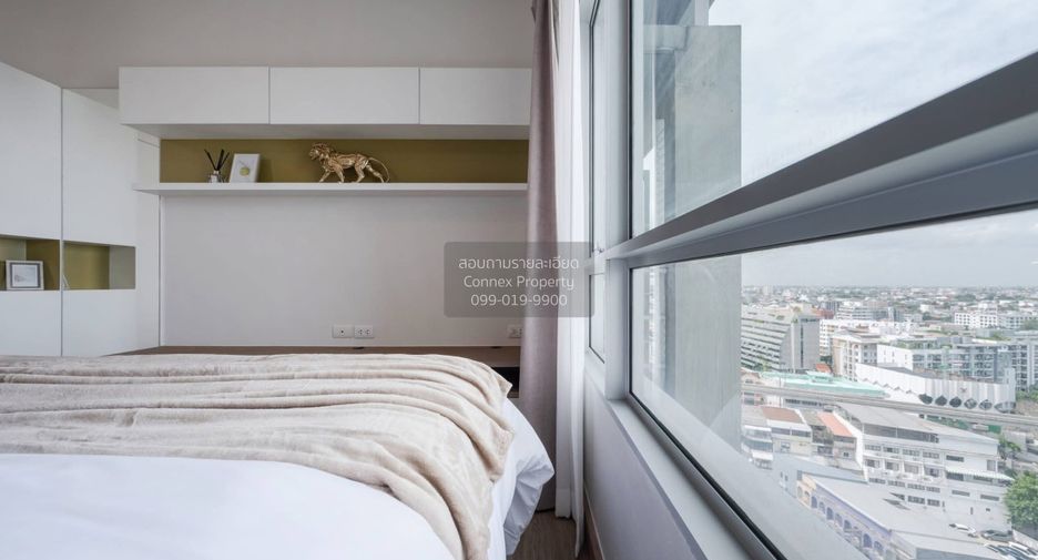 Condo en venta de 2 habitaciones en Chatuchak, Bangkok