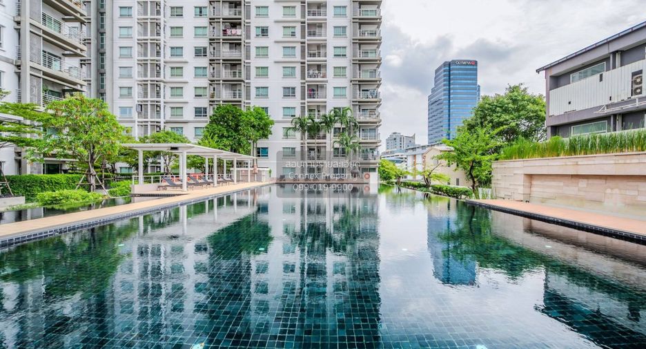 Condo en venta de 2 habitaciones en Chatuchak, Bangkok