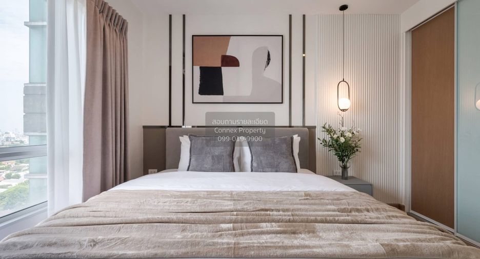 Condo en venta de 2 habitaciones en Chatuchak, Bangkok