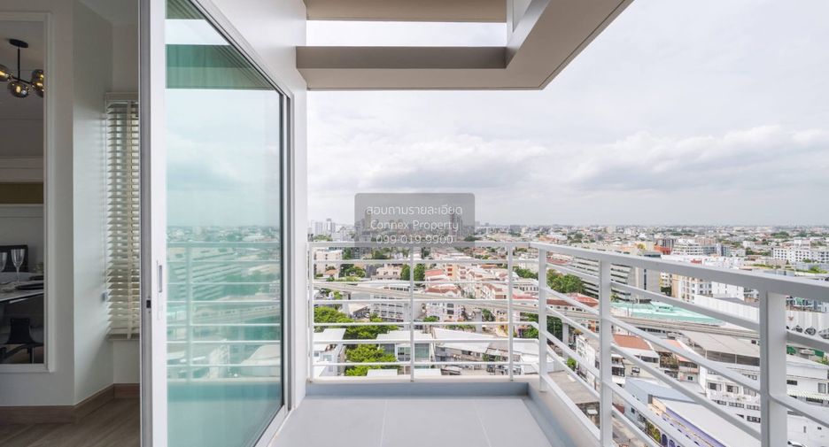 Condo en venta de 2 habitaciones en Chatuchak, Bangkok