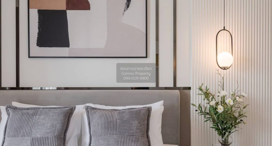 Condo en venta de 2 habitaciones en Chatuchak, Bangkok