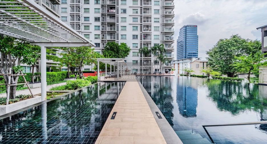 Condo en venta de 2 habitaciones en Chatuchak, Bangkok