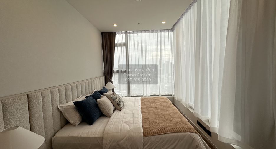 Condo en venta de 2 habitaciones en Khlong Toei, Bangkok