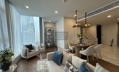 Condo en venta de 2 habitaciones en Khlong Toei, Bangkok