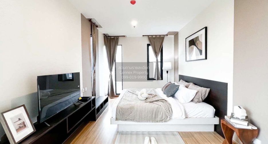 For sale 2 bedrooms condo in Mueang Samut Prakan, Samut Prakan