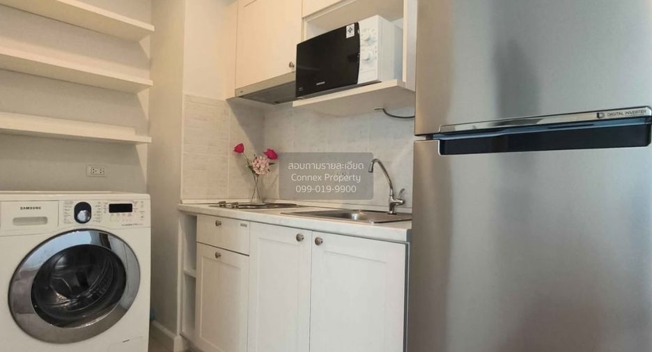 For sale 1 Beds condo in Bang Phlat, Bangkok