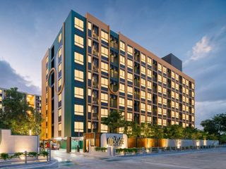Продажа 1 кровать кондо в Банг Кхае, Бангкок
