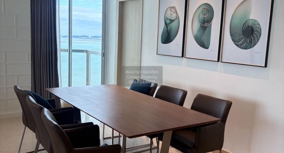 Condo en venta de 3 habitaciones en Bang Lamung, Chonburi