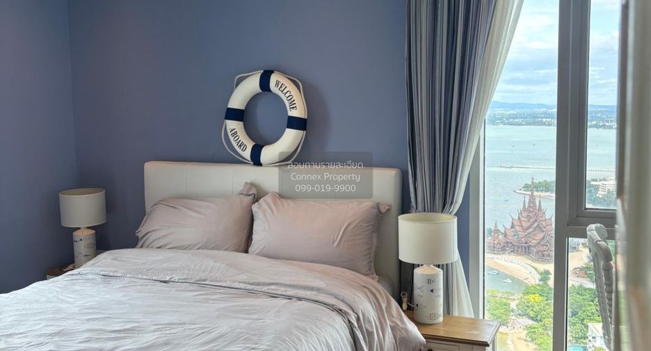 Condo en venta de 3 habitaciones en Bang Lamung, Chonburi