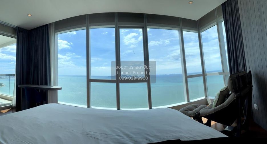 Condo en venta de 3 habitaciones en Bang Lamung, Chonburi