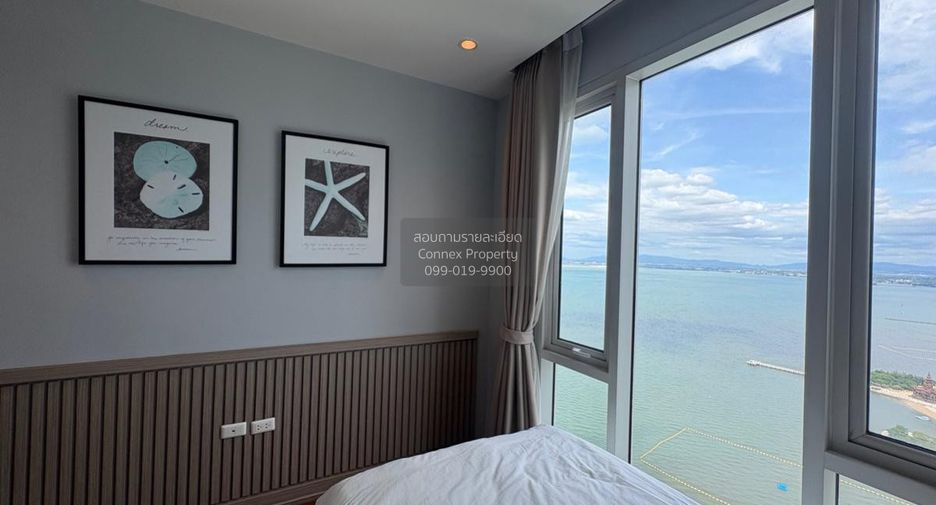 Condo en venta de 3 habitaciones en Bang Lamung, Chonburi