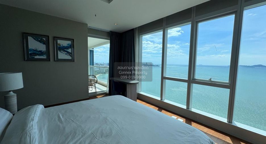 Condo en venta de 3 habitaciones en Bang Lamung, Chonburi