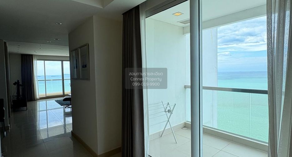 Condo en venta de 3 habitaciones en Bang Lamung, Chonburi