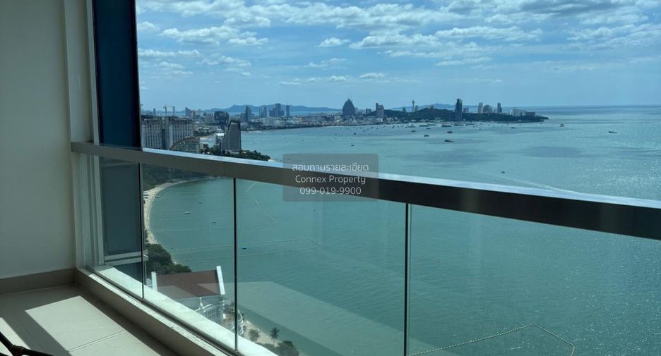Condo en venta de 3 habitaciones en Bang Lamung, Chonburi