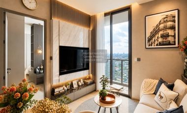 For sale 1 bed condo in Ratchathewi, Bangkok