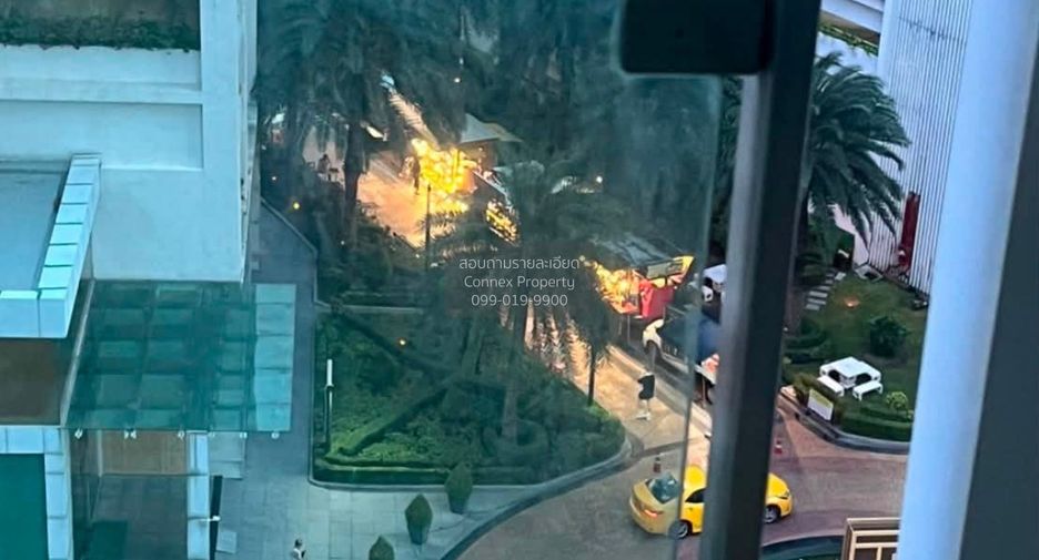 Condo en venta de 1 habitaciones en Huai Khwang, Bangkok