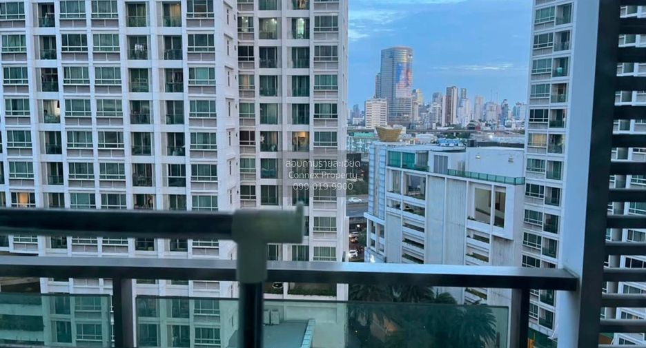 Condo en venta de 1 habitaciones en Huai Khwang, Bangkok