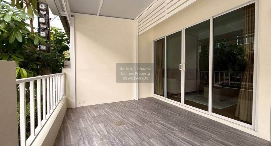 Reihenhaus zum Kauf mit 3 Zimmer in Bang Phli, Samut Prakan