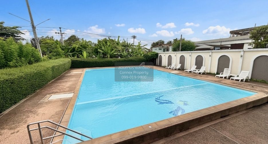 For sale 3 bedrooms townhouse in Phasi Charoen, Bangkok