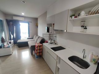 À vendre 1 chambre condo à Bangkok Yai, Bangkok