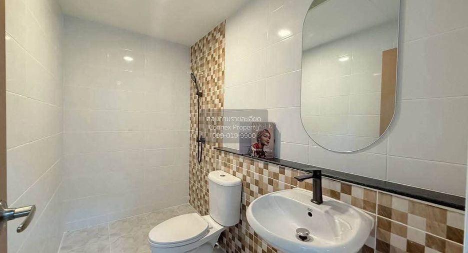 Reihenhaus zum Kauf mit 3 Zimmer in Bang Phli, Samut Prakan