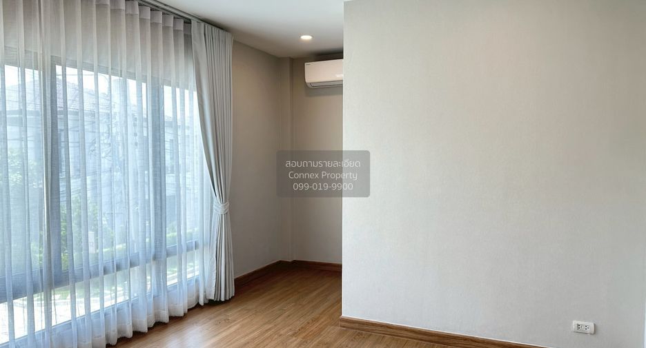 Haus zum Kauf mit 4 Zimmer in Mueang Nonthaburi, Nonthaburi