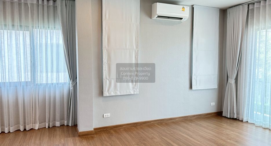 Haus zum Kauf mit 4 Zimmer in Mueang Nonthaburi, Nonthaburi