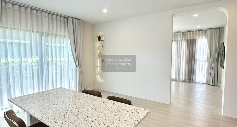 Haus zum Kauf mit 4 Zimmer in Mueang Nonthaburi, Nonthaburi